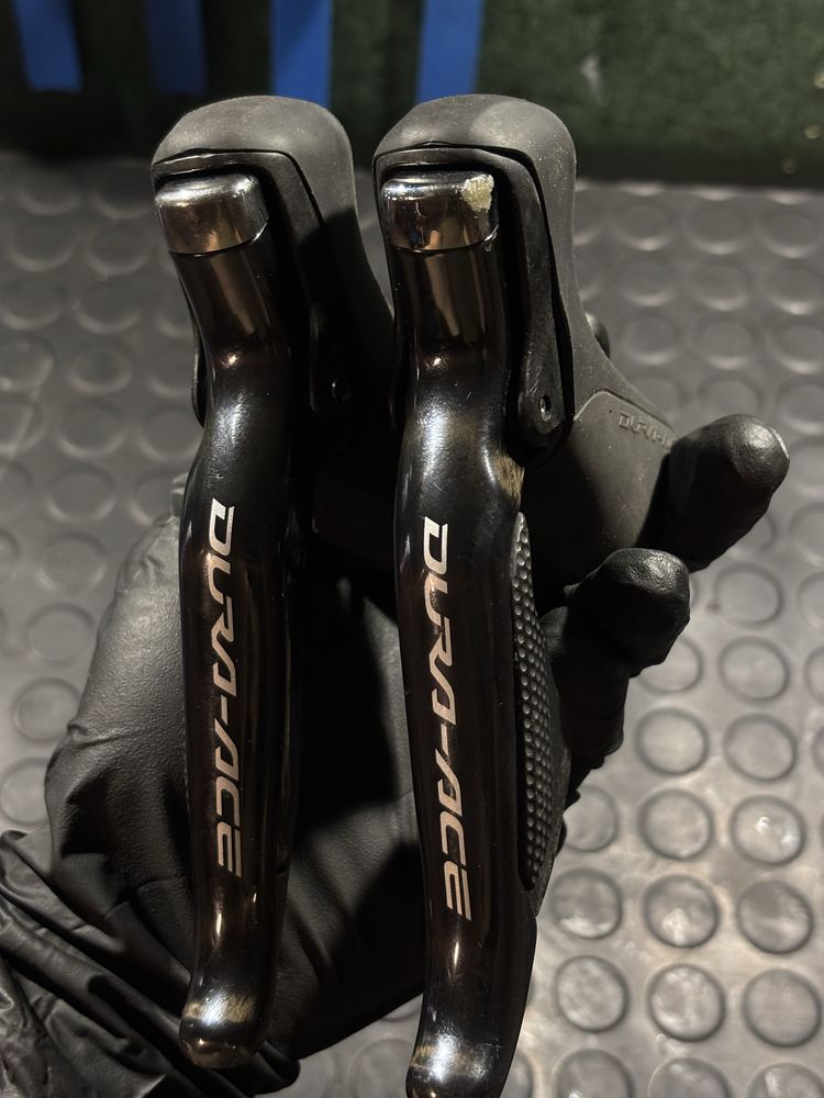 Klamkomanetki shimano Dura ace di2