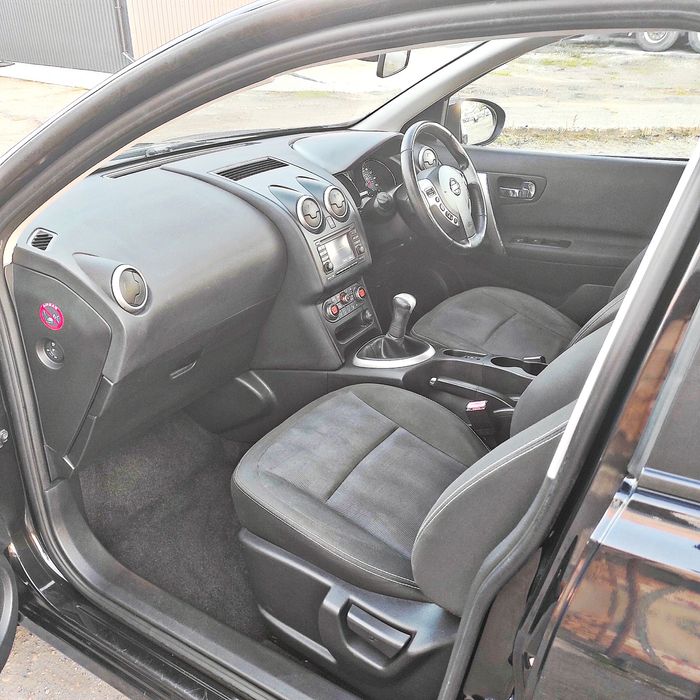 Nissan Qashqai Ніссан Кашкай