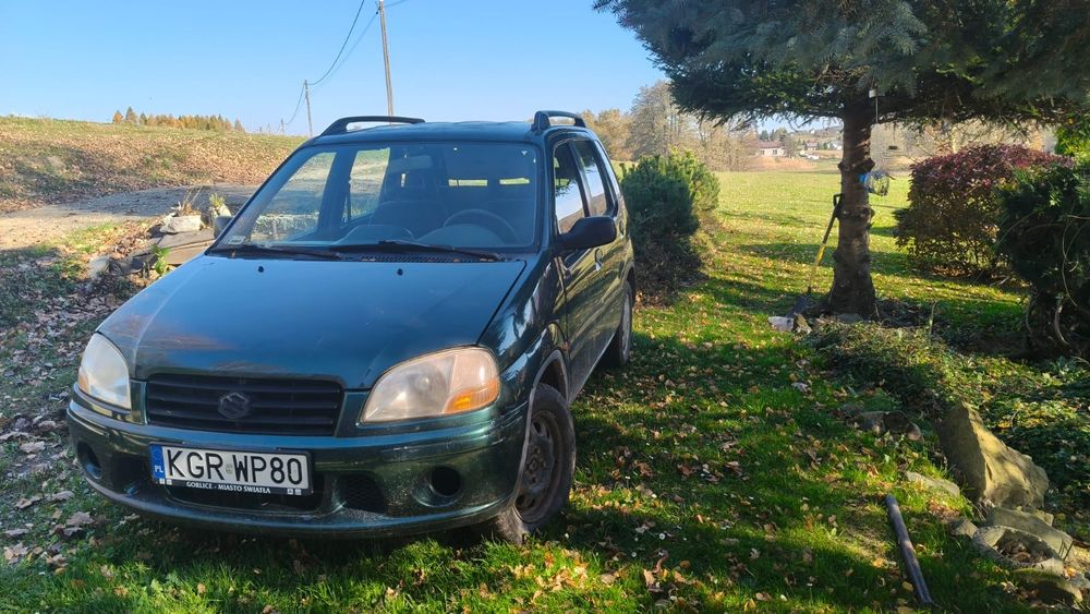 Suzuki Ignis I 1.3 benzyna 83KM
