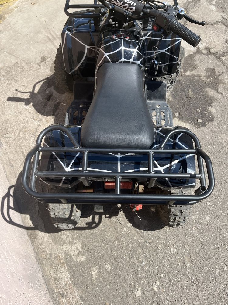 Квадроцикл Corso (електро) 47v/1000W - Продаж