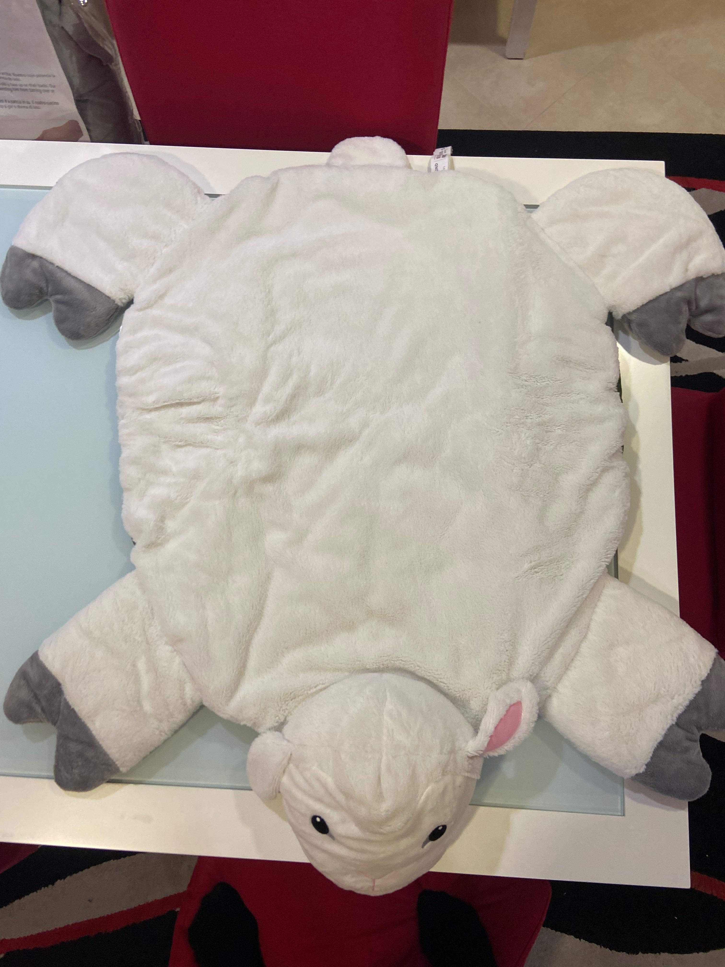 Tapete ovelha para bébé