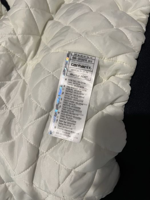 Куртка Carhartt утеплена