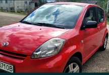 Продам авто Daihatsu Sirion 2007 р. 1,3 бензин в чудовому стані.