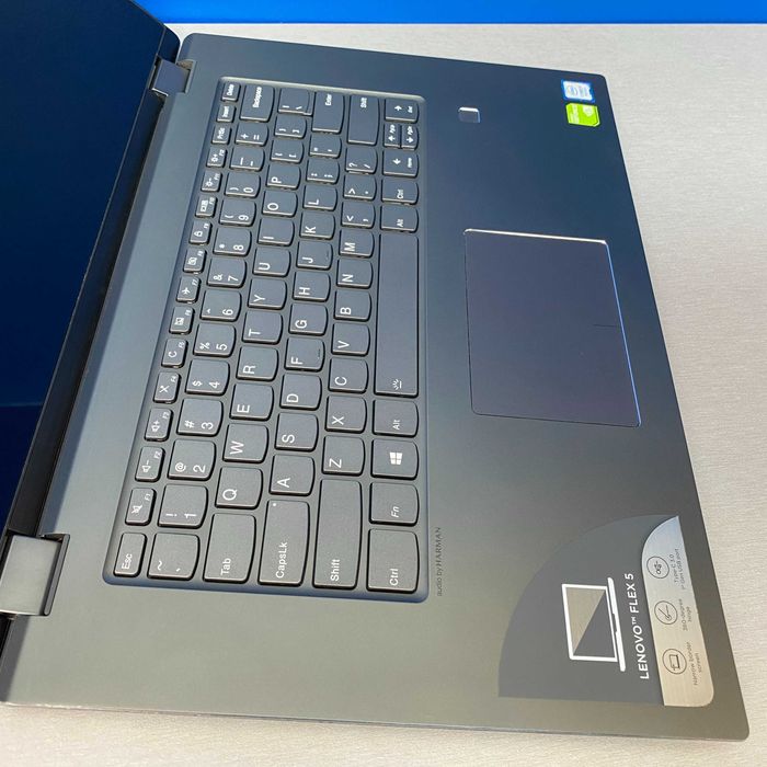 Lenovo IdeaPad Flex 5 | 15.6" FHD Touch (i7-8550U/16GB/512GB/MX130)