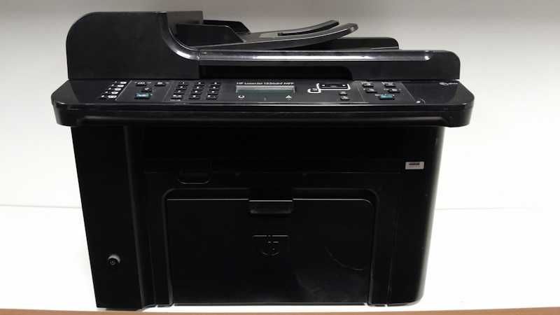 БФП HP LaserJet Pro M1536dnf + USB кабель Б/В