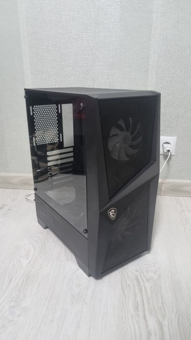 Ігровий корпус пе MSI 100m