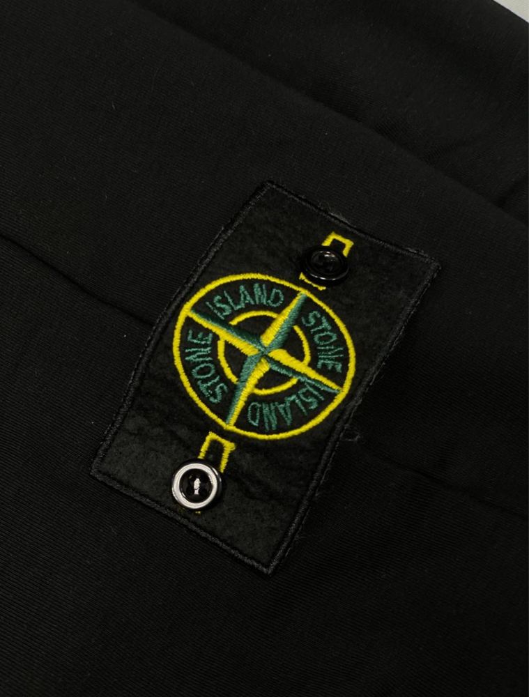 НОВА КОЛЛЕКЦІЯ! Чоловічий костюм двійка Stone Island літо розм. S-XXL