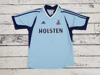 ADIDAS * Tottenham Hotspur * 7' Law * koszulka * męska * 2001/02 * M
