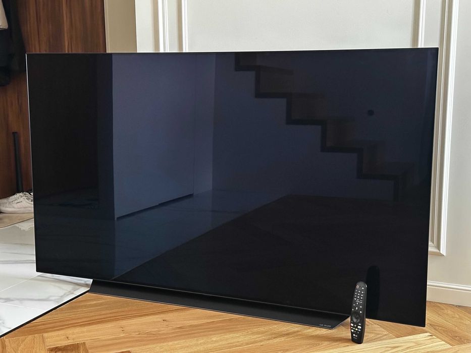 Telewizor LG OLED65CX3LA - uszkodzony zasilacz