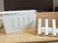 Router Huawei AX3 WiFi 6 quadcore 1,4GHz