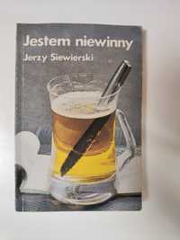 Jestem niewinny - Jerzy Siewierski "x