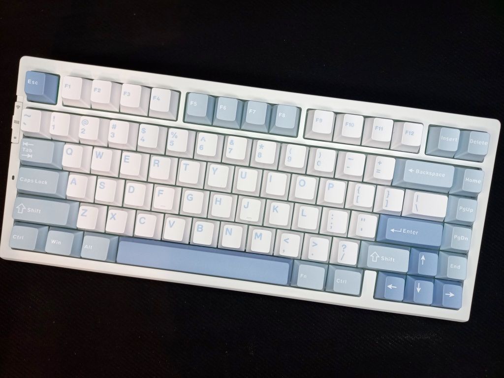 НОВА Клавіатура Mchose G75 Pro | Бездротова | Cabbage Tofu Switch V2