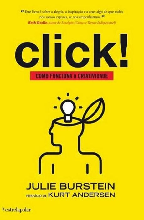 Livro - Click! de Julie Burstein