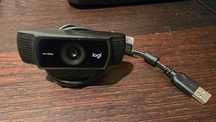 Logitech C922 Pro Stream