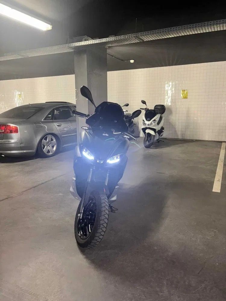 Scooter 125 Aprilia