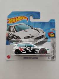 Model hot wheels honda Civic custom