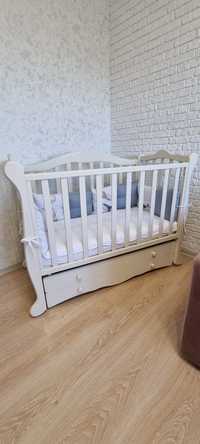 Кроватка для малюків