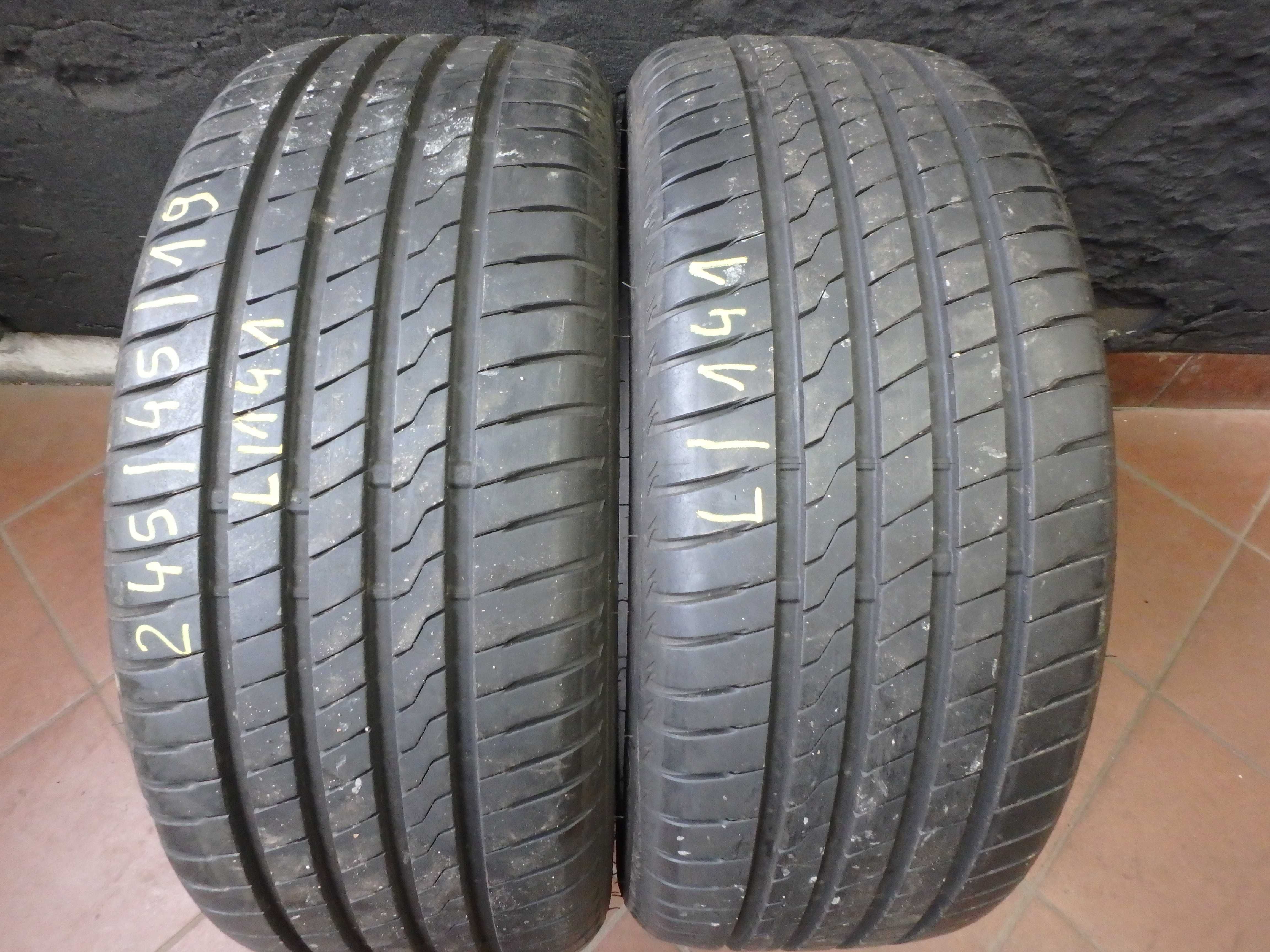 245/45r19 245/45/19 FIRESTONE ROADHAWK 102Y 6,5mm 23r