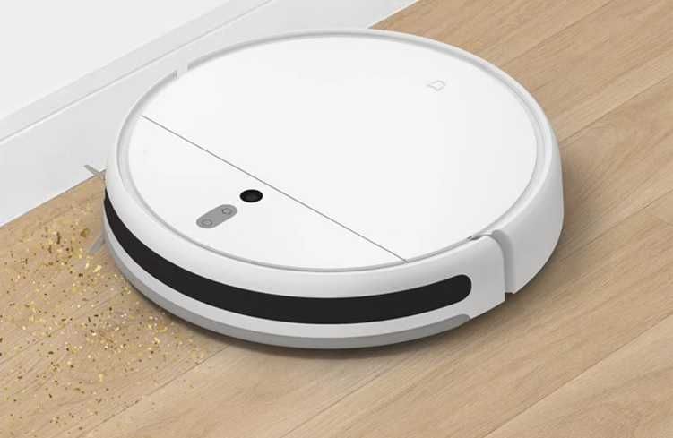 Оригинальні Xiaomi Robot Vacuum Mop 1C 2C Cleaner Mijia Dreame F9