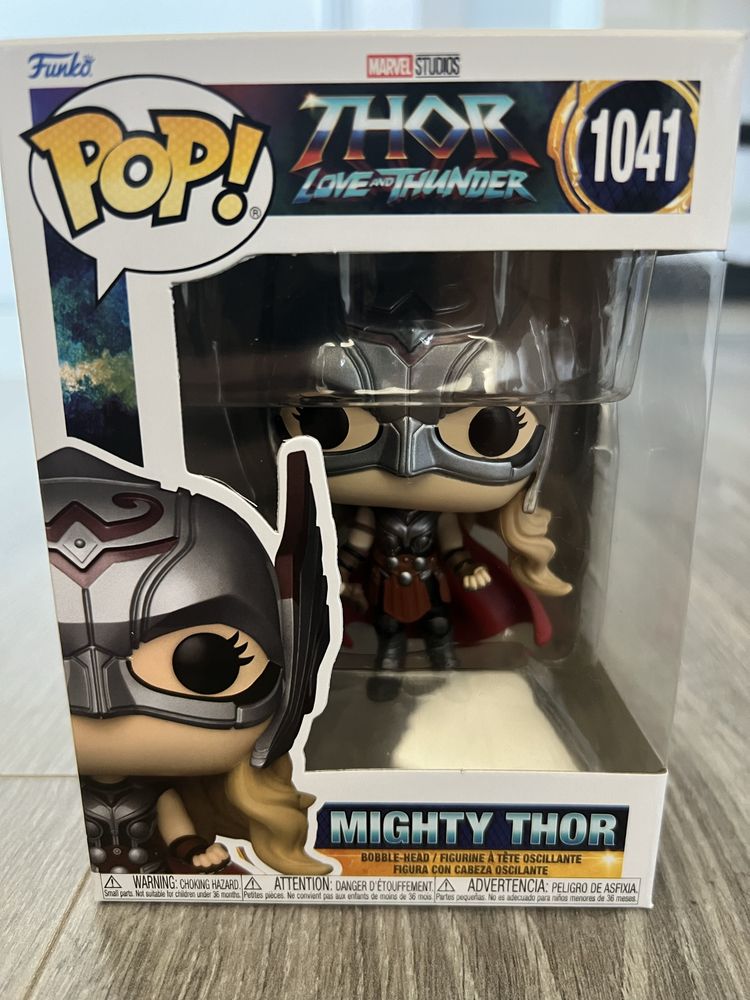 Funko Pop Mighty Thor 1041