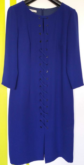 M Chabrowa ołówkowa sukienka jak nowa twin