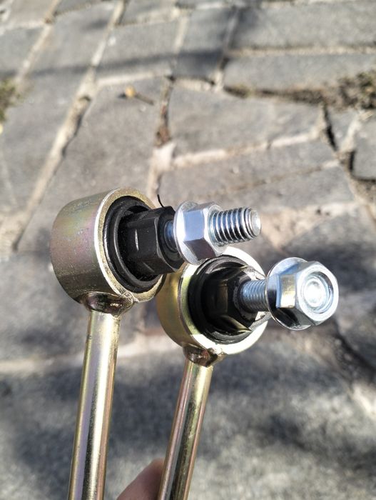 Стойки стабилизатора