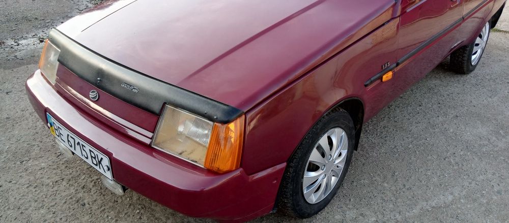 ЗАЗ славута  Люкс