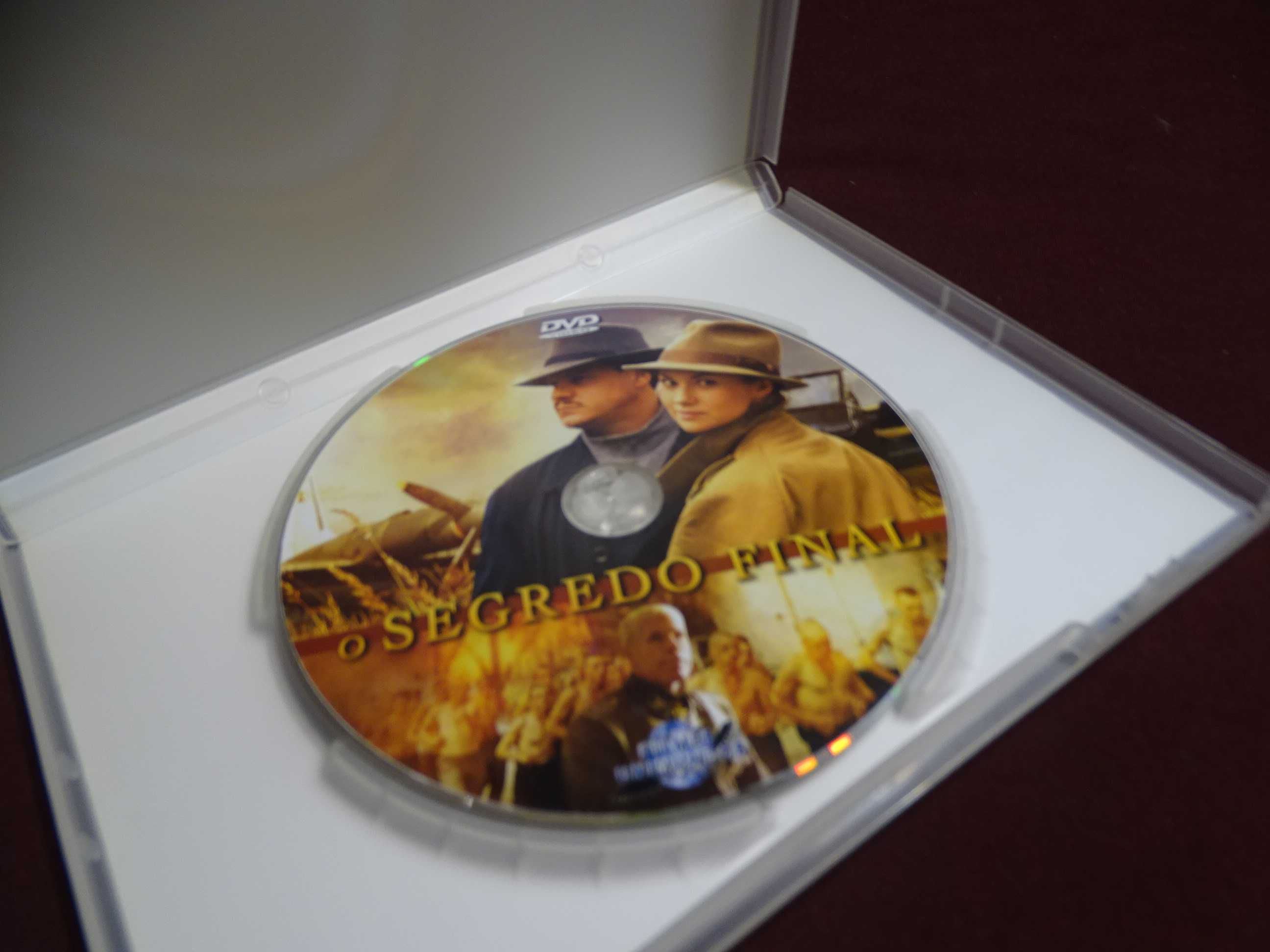 DVD-O segredo final-Todd Field/Craig Sheffer