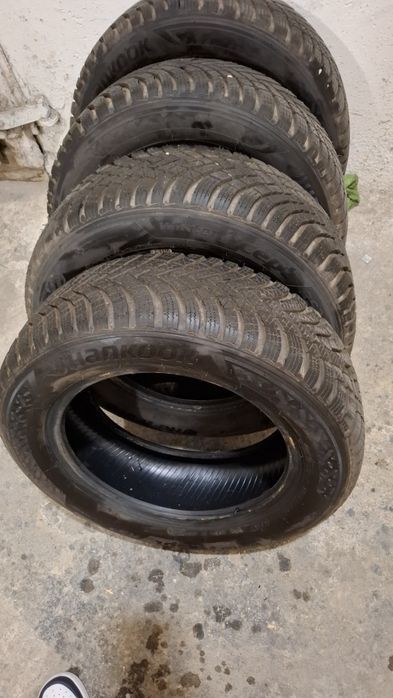 Opony zimowe HANKOOK Winter i*cept RS3 185/60/R14 jak NOWE