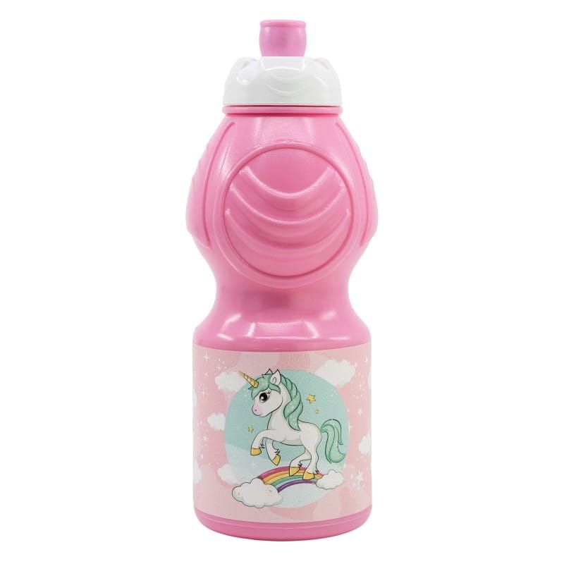 Śniadaniówka Pojemnik Lunchbox +Bidon Unicorn