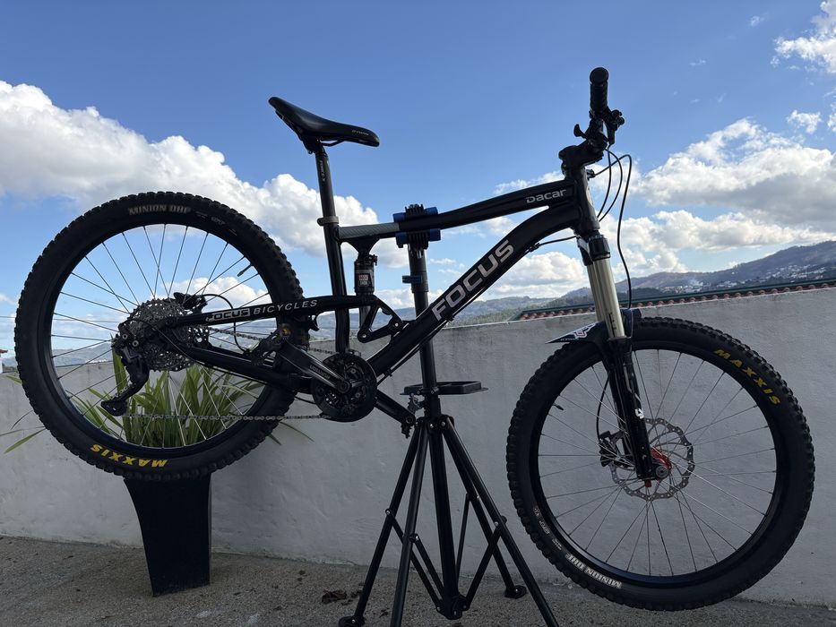 Bicicleta Focus Dacar