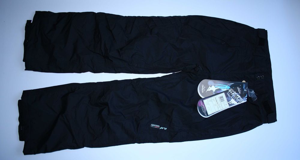 Spodnie damskie snowbordowe Campus PROXIMA PTS XL 42 czarny