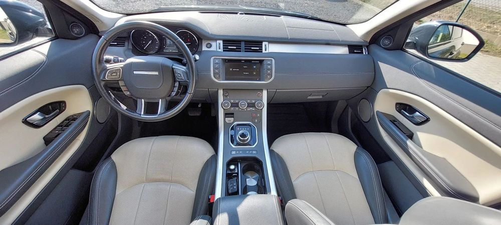 Land Rover Range Rover Evoque 4X4 / Kamera / Automat / Super stan / Rejestracja 2018r.