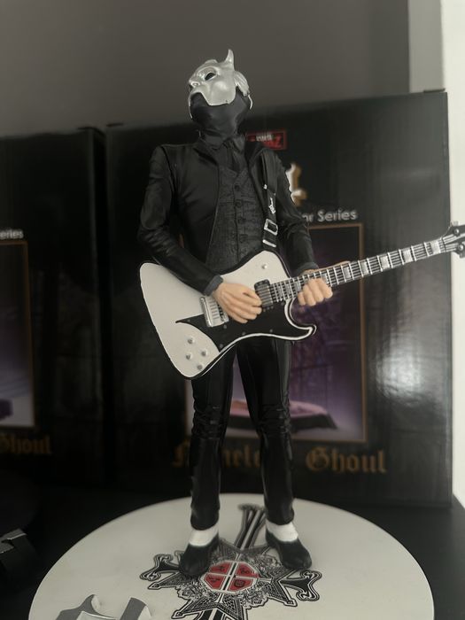 Figuras - Ghost (Nameless Ghoul)