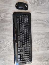 Zestaw klawiatura i mysz Microsoft