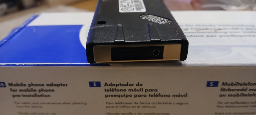 Adapter bluettoth vw 435PA