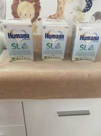 Mleko sojowe  Humana SL