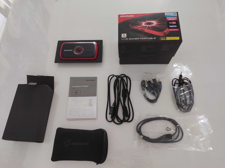 Avermedia Live Gamer Portable