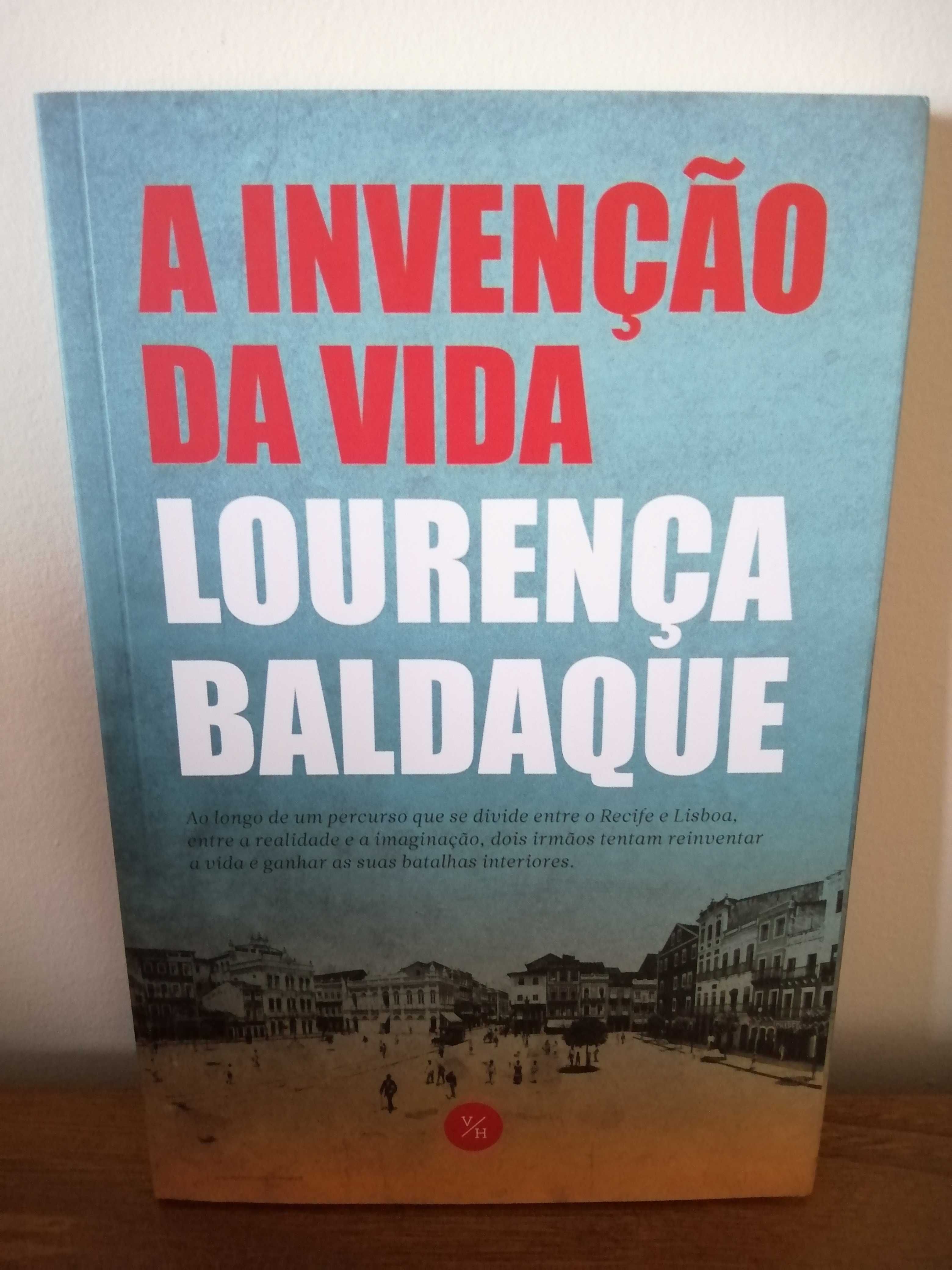 Livros, vários temas e autores