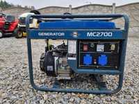 Agregat Generator Prądotwórczy Mercure MC 2700 / Germany / AVR / 6.5Hp