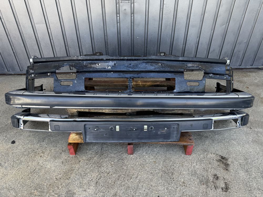 Para-choques Bmw E30 Fase 1
