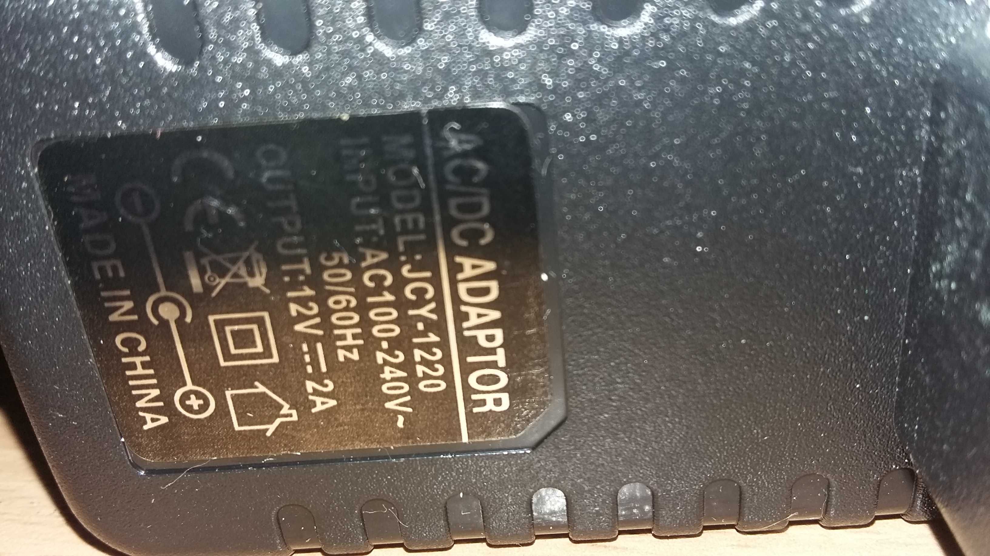Блок живлення 12V 2A