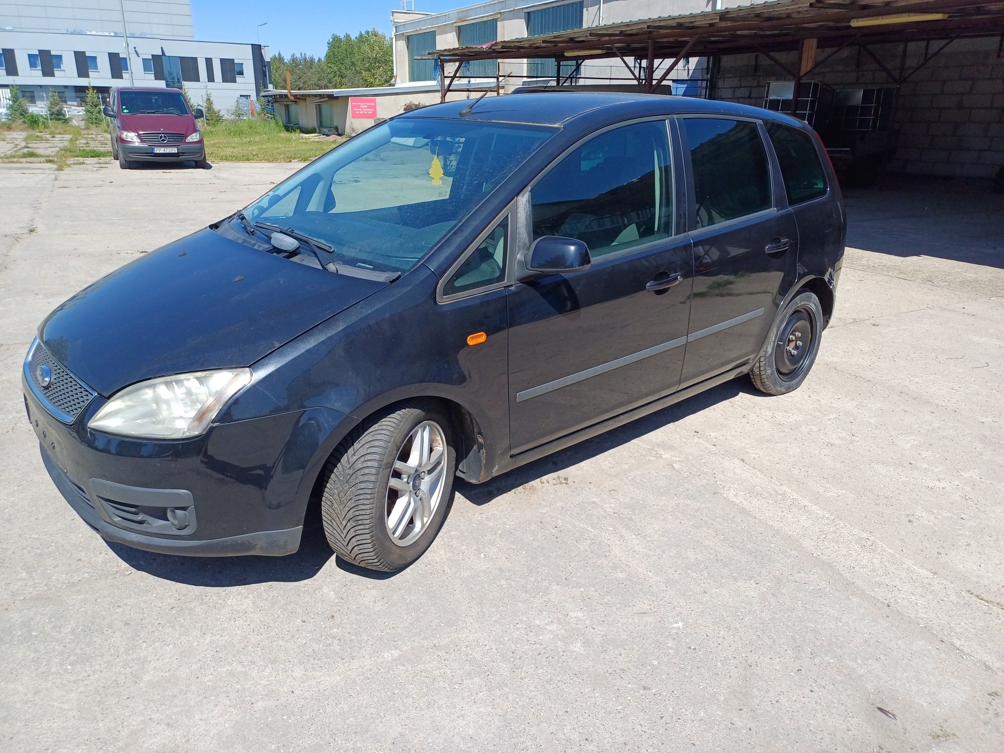 Ford c- max 2005 rok 2.0 benzyna