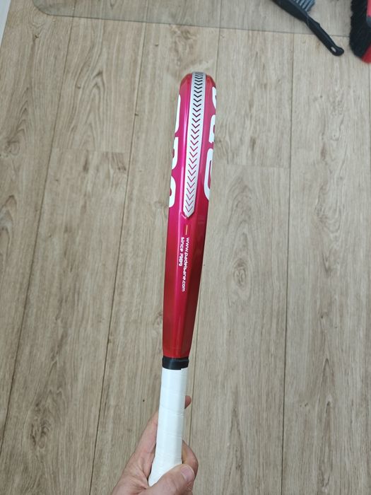 Raquete Padel Sane - Agressor Evolution Diamond Alpha