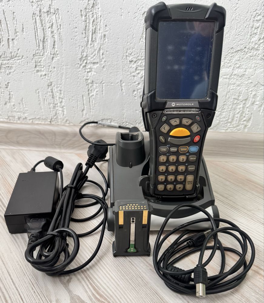 Продам ТСД Motorola MC9190