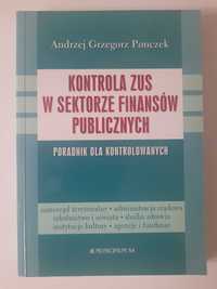 Kontrola ZUS w sektorze finansów publicznych-poradnik dla kontrolerów