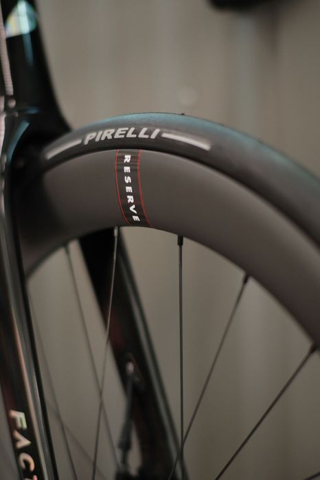 Factor ostro VAM sram Force pomiar mocy  56 nowy