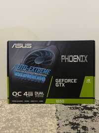Видеокарта Geforce 1650 4 gb Asus