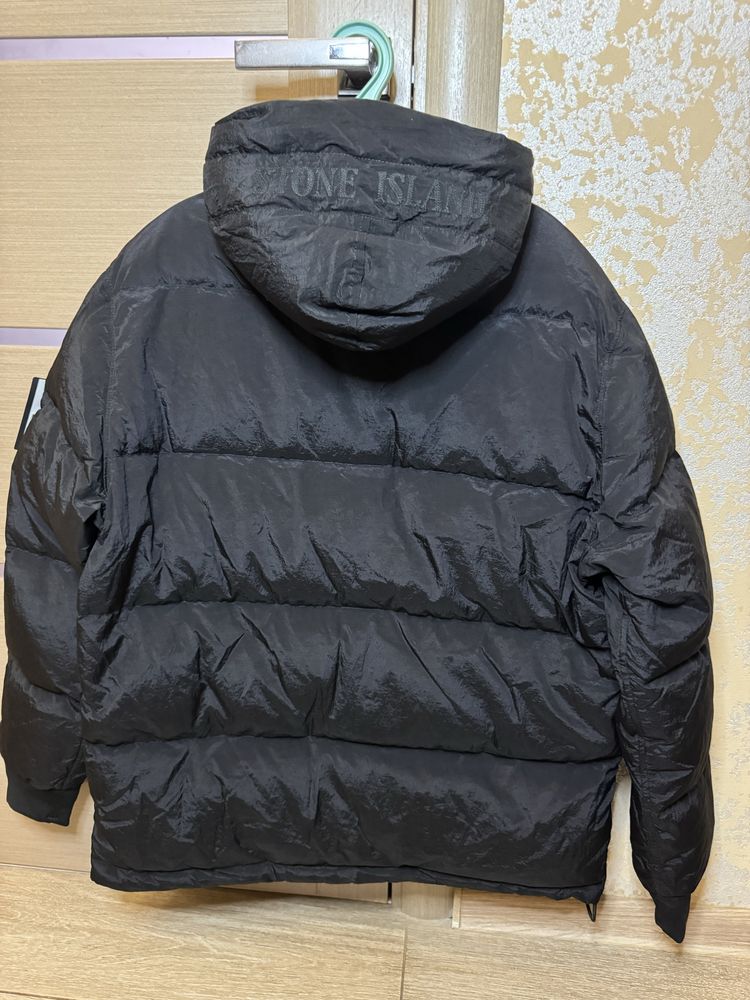 Пуховик, куртка зимняя Stone Island
