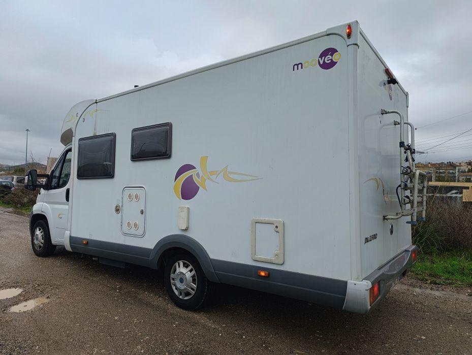 Fiat Ducato 2.3 JTD 130 cv - 2007